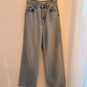 Levi's High Loose Cut Jeans